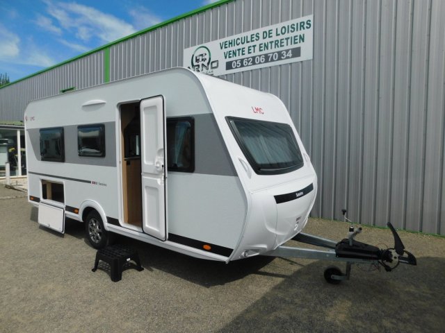 LMC Sassino 460 E - Photo 2