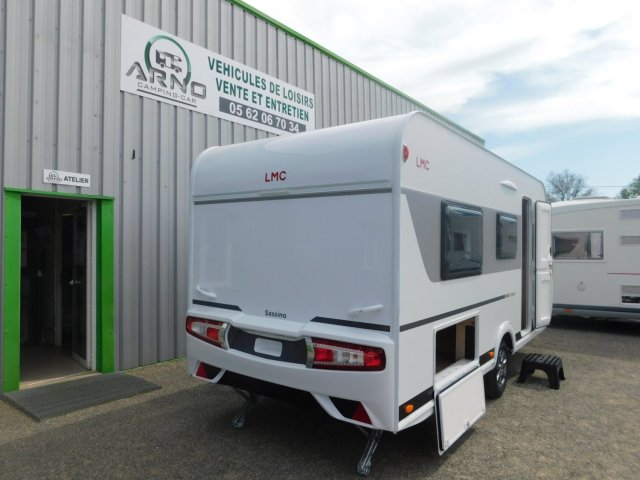 LMC Sassino 460 E - Photo 4