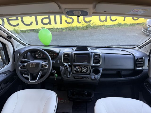 Burstner B66 600C CAMPEO C 600 TOIT RELEVABLE - Photo 6