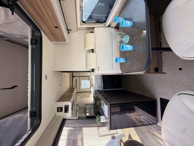 Burstner B66 600C CAMPEO C 600 TOIT RELEVABLE - Photo 10