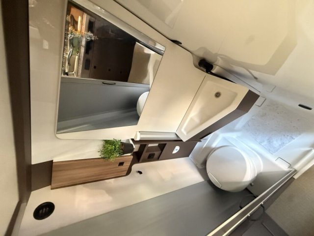 Burstner B66 600C CAMPEO C 600 TOIT RELEVABLE - Photo 11