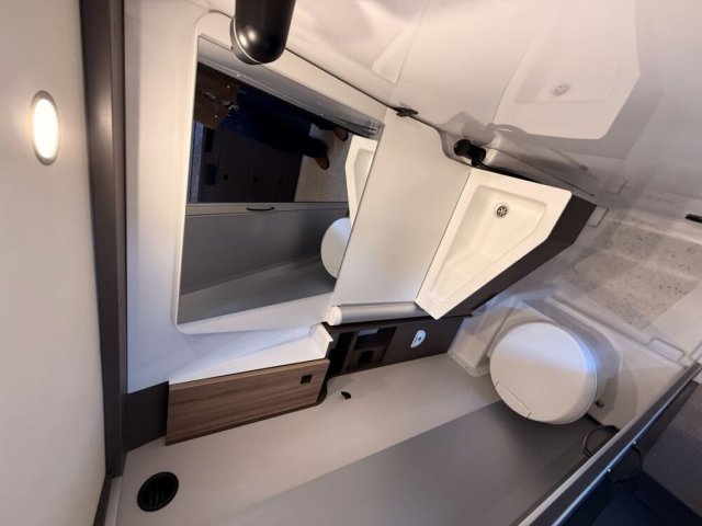 Burstner B66 600C CAMPEO C 600 TOIT RELEVABLE - Photo 14