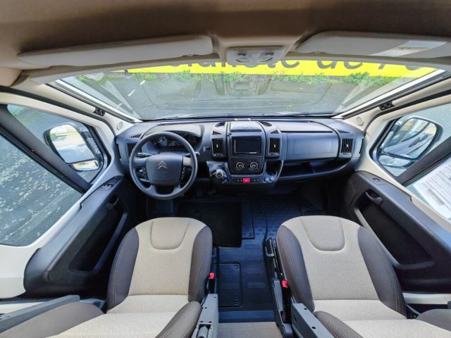 Burstner Campeo C 540 4x4 TOIT RELEVABLE - Photo 3