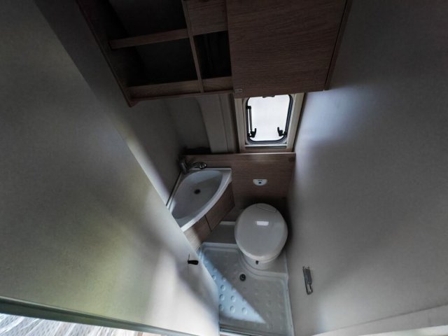 Burstner Campeo C 540 4x4 TOIT RELEVABLE - Photo 11