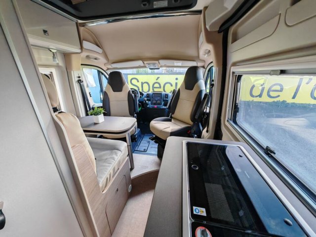 Burstner Campeo C 540 4x4 TOIT RELEVABLE - Photo 13
