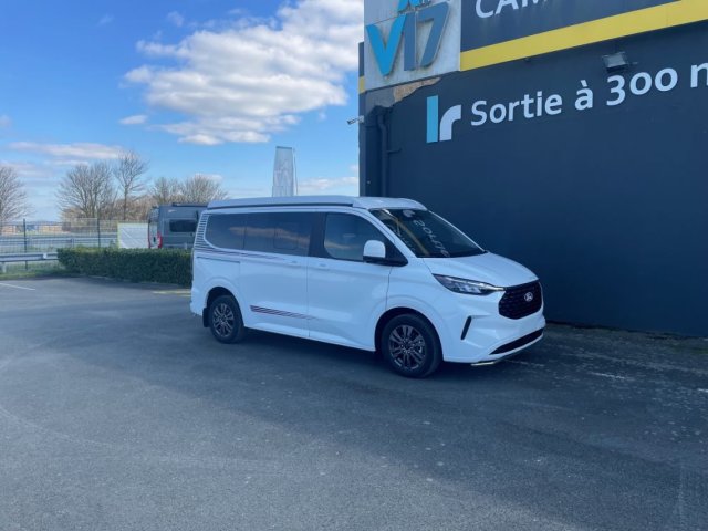 Burstner Copa C 500 Neuf