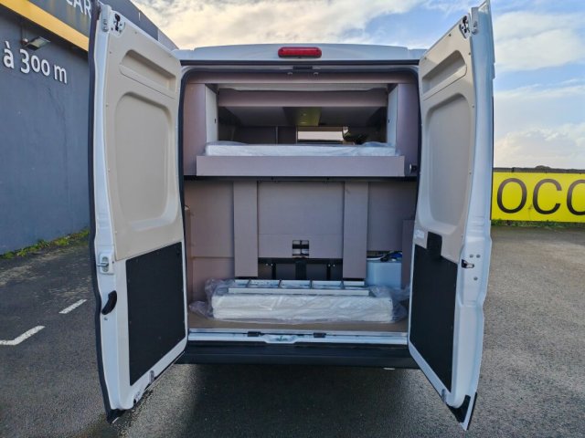 Burstner Eliseo C 644 BAHIA BOITE AUTO - Photo 3