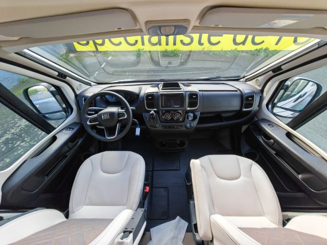 Burstner Eliseo C 644 BAHIA BOITE AUTO - Photo 5