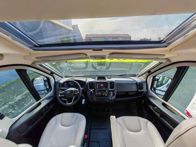 Burstner Eliseo C 644 BAHIA BOITE AUTO - Photo 6