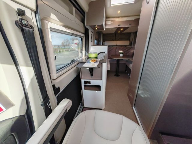 Burstner Eliseo C 644 BAHIA BOITE AUTO - Photo 9