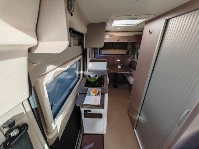 Burstner Eliseo C 644 BAHIA BOITE AUTO - Photo 10