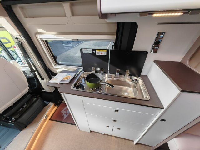 Burstner Eliseo C 644 BAHIA BOITE AUTO - Photo 12