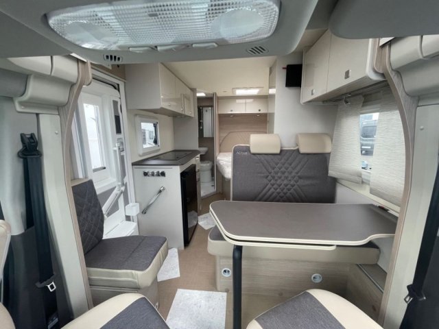 Burstner Lineo T 569 - Photo 3