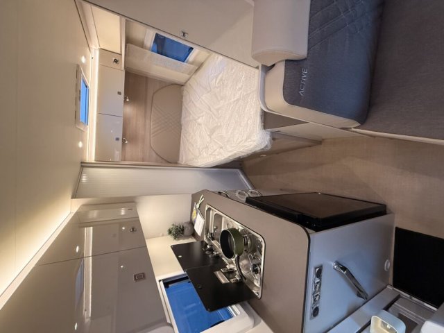 Burstner Lineo T 569 - Photo 8