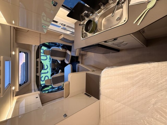 Burstner Lineo T 569 - Photo 9