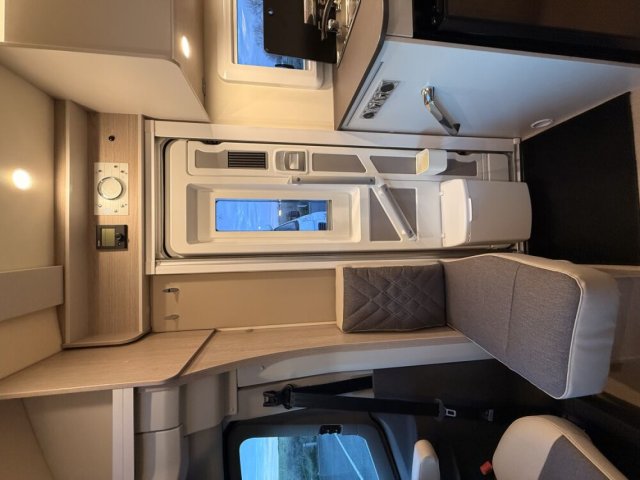 Burstner Lineo T 569 - Photo 14