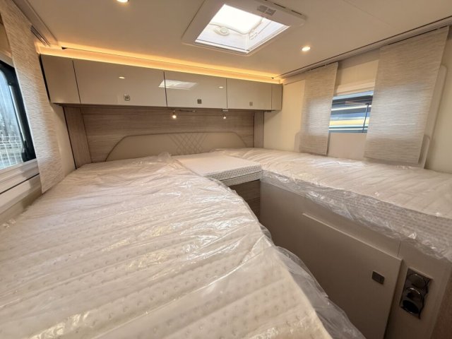 Burstner Lineo T 620 G BVA - Photo 12