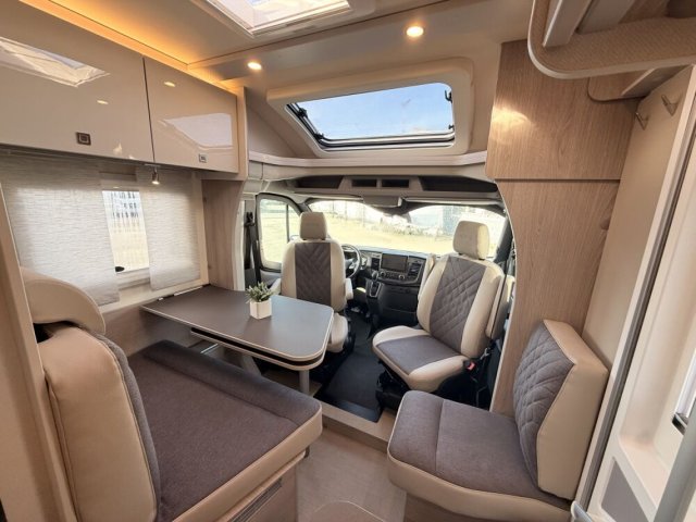 Burstner Lineo T 620 G BVA - Photo 13