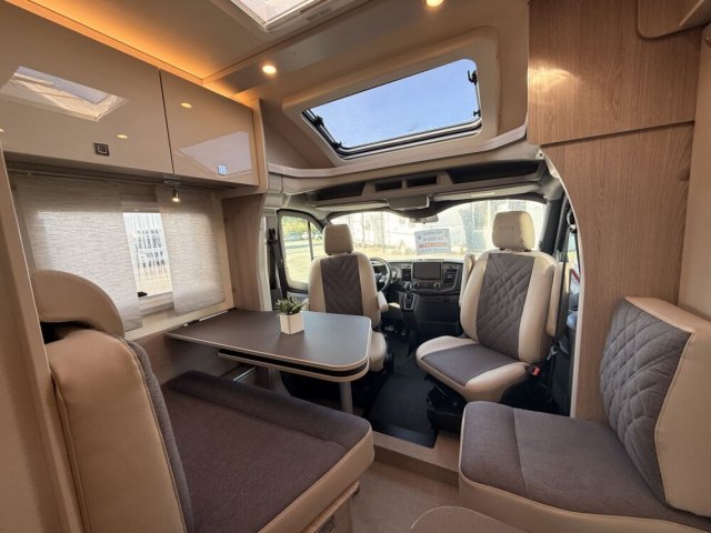 Burstner Lineo T 620 G BVA - Photo 14