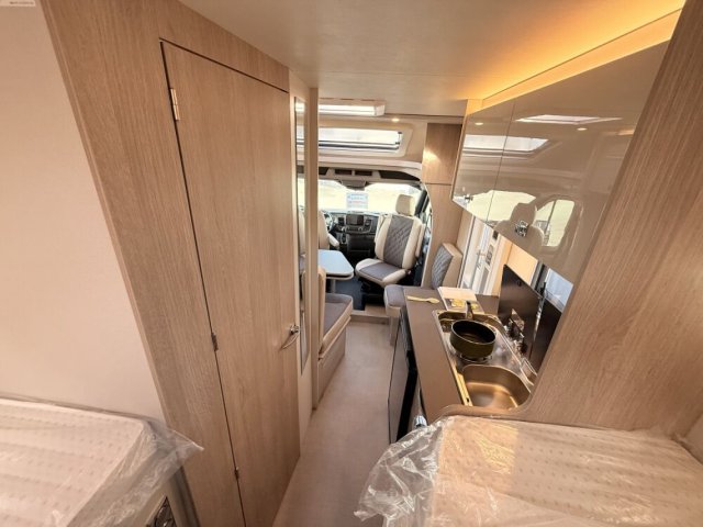 Burstner Lineo T 620 G BVA - Photo 15