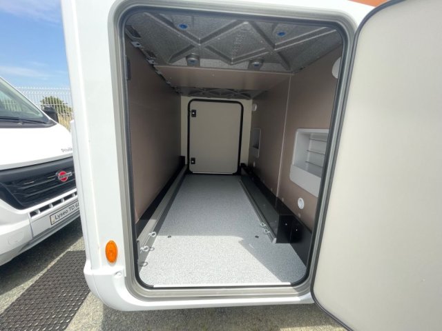 Burstner Lyseo T 690 G Classic TD T/IT 2025 - Photo 11