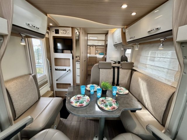 Burstner Lyseo T 728 G Classic T728G - Photo 3