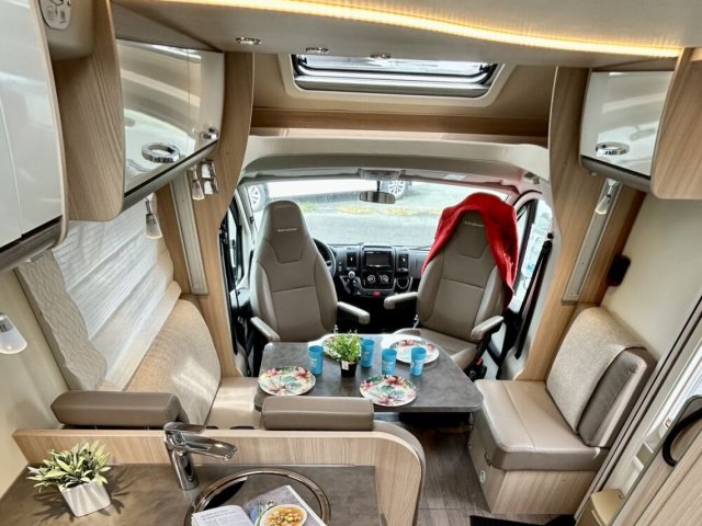 Burstner Lyseo T 728 G Classic T728G - Photo 4