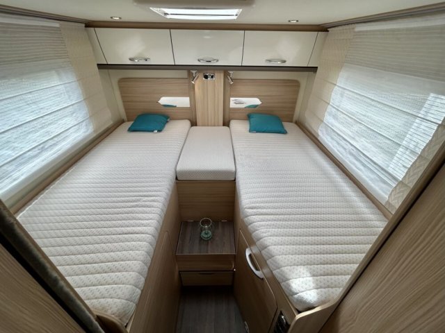 Burstner Lyseo T 728 G Classic T728G - Photo 7