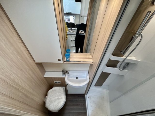 Burstner Lyseo T 728 G Classic T728G - Photo 8