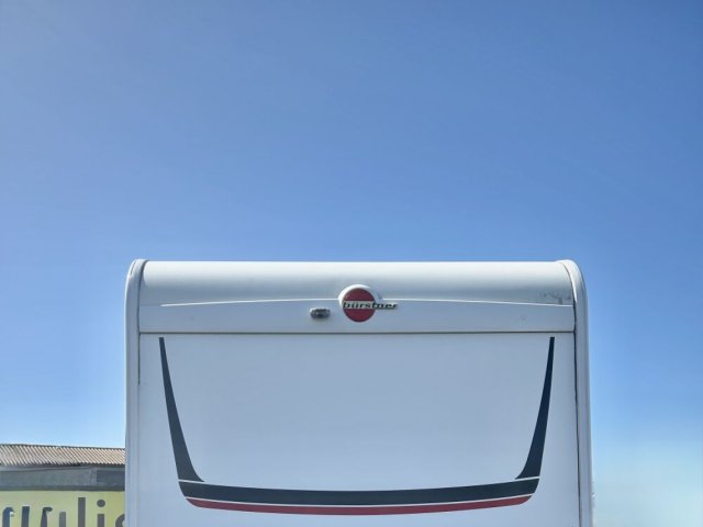 Burstner Lyseo T 728 G Classic - Lits jumeaux - Photo 11