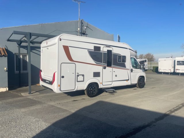 Burstner Lyseo TD 684 G Privilege - Photo 2