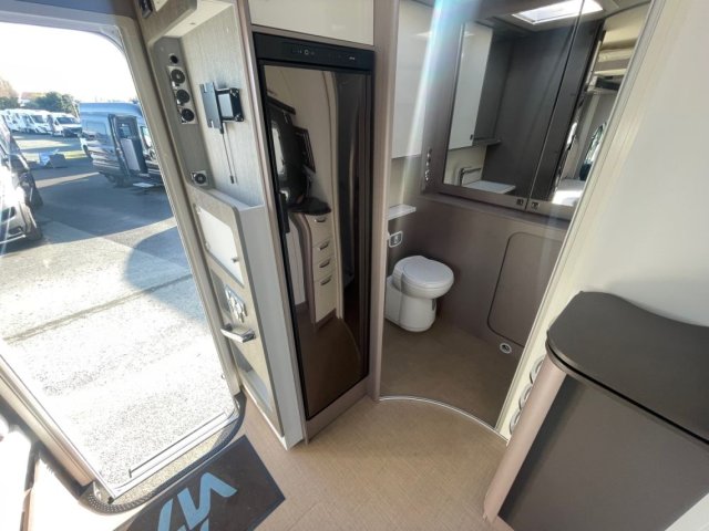Burstner Lyseo TD 684 G Privilege - Photo 6