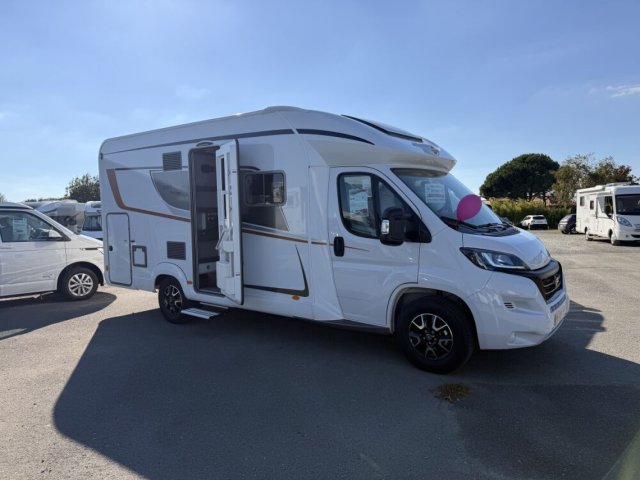 Achat Burstner Lyseo TD 684 G Privilege BVA Neuf