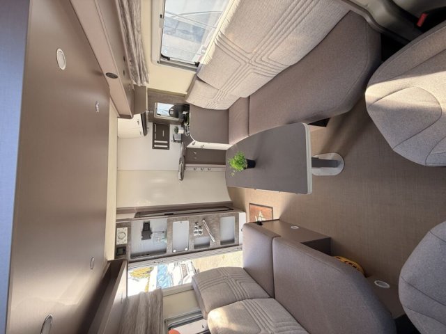 Burstner Lyseo TD 684 G Privilege BVA - Photo 2