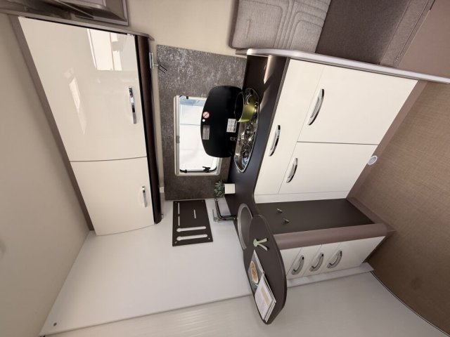Burstner Lyseo TD 684 G Privilege BVA - Photo 3