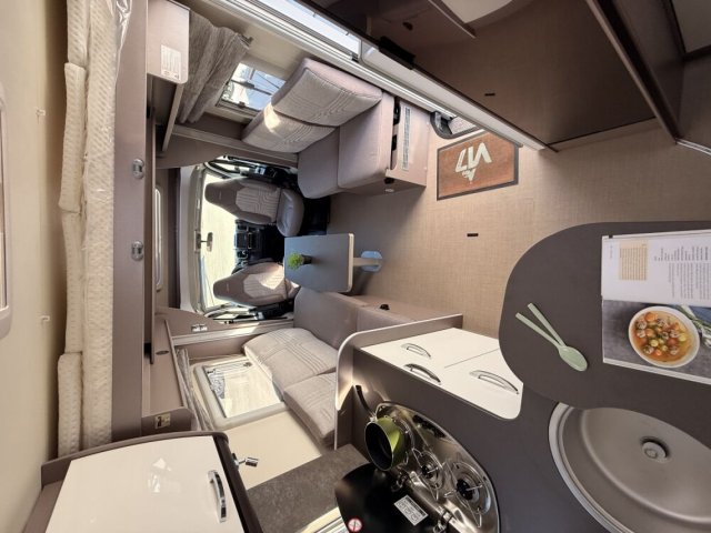 Burstner Lyseo TD 684 G Privilege BVA - Photo 5