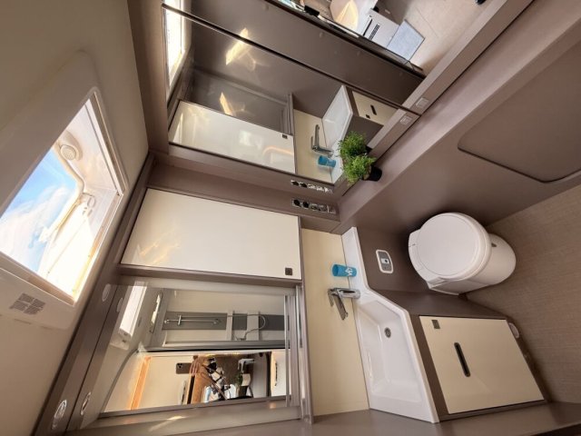 Burstner Lyseo TD 684 G Privilege BVA - Photo 17