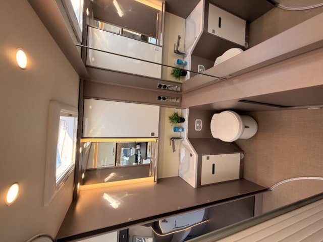 Burstner Lyseo TD 684 G Privilege BVA - Photo 18