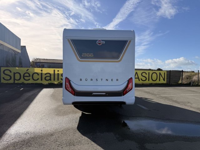 Burstner Lyseo Td 690 B66 G - Photo 4