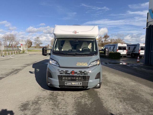 Burstner Lyseo Td 690 B66 G - Photo 17