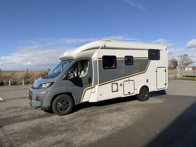 Burstner Lyseo Td 690 B66 G - Photo 18