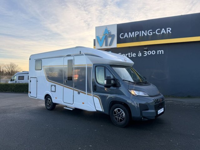 Achat Burstner Lyseo TD 732 B66 B 66 Boite auto Neuf