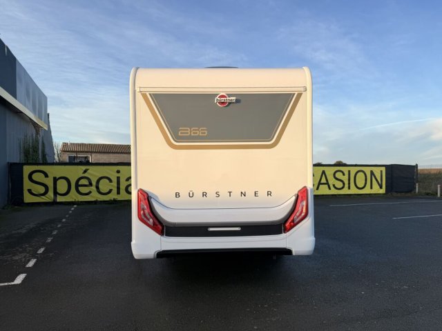 Burstner Lyseo TD 732 B66 B 66 Boite auto - Photo 3