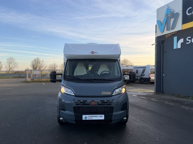 Burstner Lyseo TD 732 B66 B 66 Boite auto - Photo 4