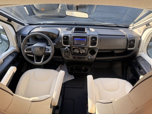 Burstner Lyseo TD 732 B66 B 66 Boite auto - Photo 6