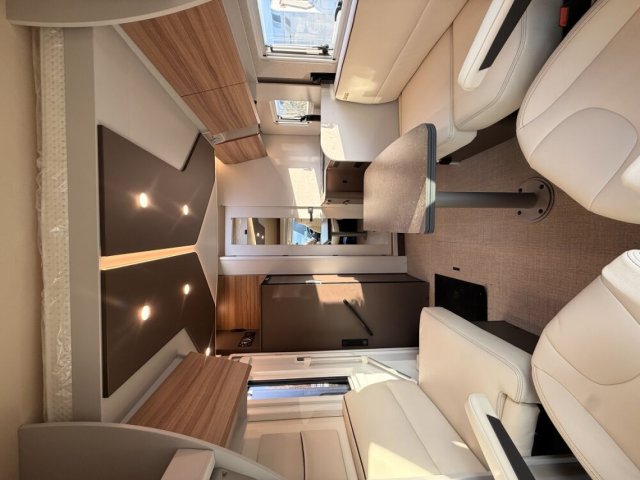 Burstner Lyseo TD 732 B66 B 66 Boite auto - Photo 8