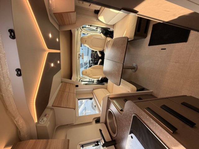 Burstner Lyseo TD 732 B66 B 66 Boite auto - Photo 9