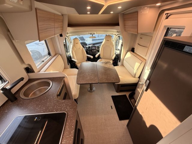 Burstner Lyseo TD 732 B66 B 66 Boite auto - Photo 10