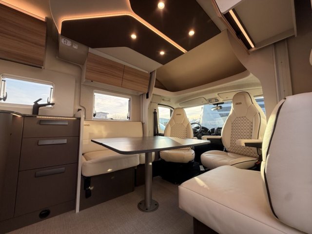 Burstner Lyseo TD 732 B66 B 66 Boite auto - Photo 11