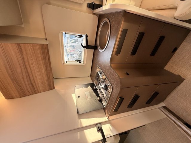 Burstner Lyseo TD 732 B66 B 66 Boite auto - Photo 12